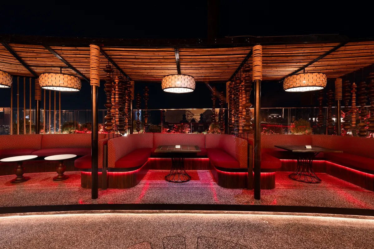 Garden Seating